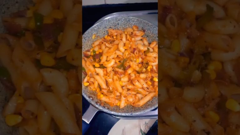 SujiPasta at home 🏡 #food #cooking #pastarecipe #sujipasta#recipe #shortrecipe #shorts