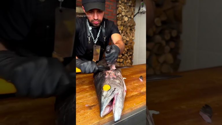 Machli Banai Swadist #shortvideo