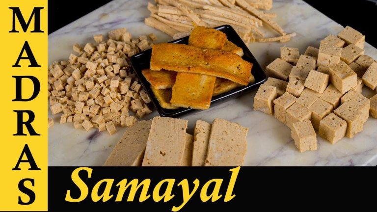 Chicken Shawarma Recipe in Tamil | Gyro Style Chicken Strips Recipe