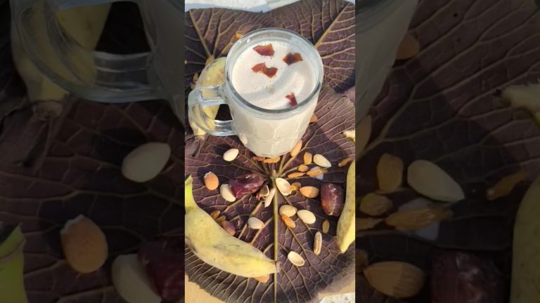 Weight gain juice #weightgain #dryfruits #foodshorts #shorts #daisy