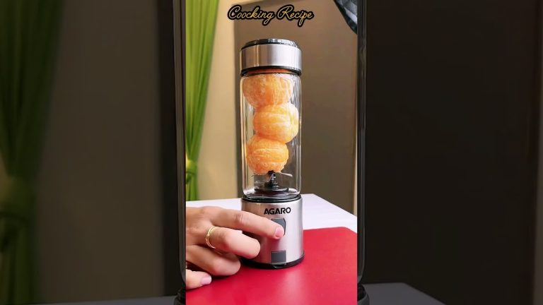 ⛔ ভেবেছিলাম ফেলে দেবো; কম দামী ব্লেন্ডার 😊 এখন দেখি ভালোই শরবত হয়👌খেয়ে তো আমি পুরাই ফিদা 🥰😍⭕#shorts