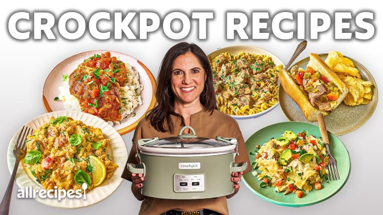 5 Easy Crockpot Dinners with Just 5 Ingredients | Allrecipes