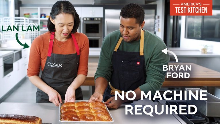 How to Make Bread Entirely by Hand