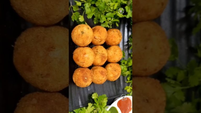 Crispy Chicken Balls | Iftar Snacks Recipe | Ramadan Special Recipes |#shorts#ramadan #iftar#recipe
