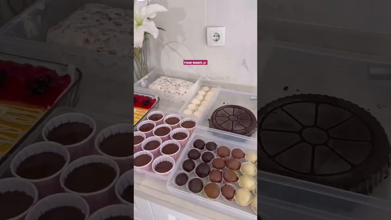 💁🏻‍♀️🍧🍨Frozen desserts 😱for Ramadan Iftar prep #iftar #shorts #youtubeshorts