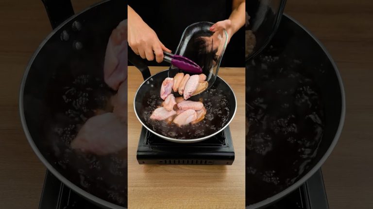 I bet you'll never cook chicken wings any other way!