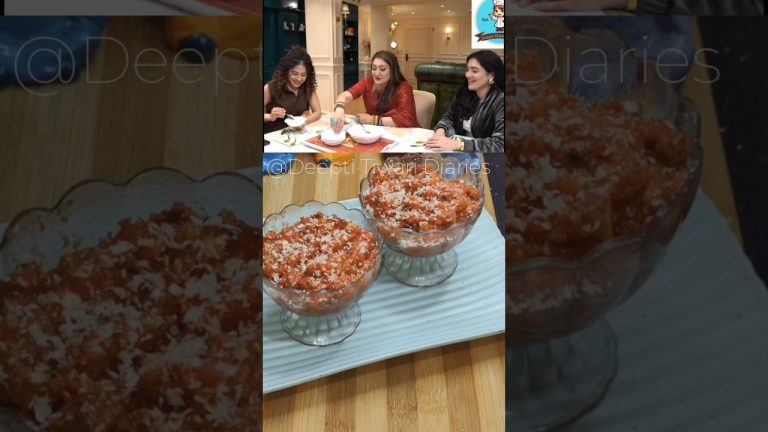 Gajar Ka Halwa😋#shorts#youtubeshorts#shortsfeed#food#dessert#sweet#recipe#cooking#ytshorts#celebrity