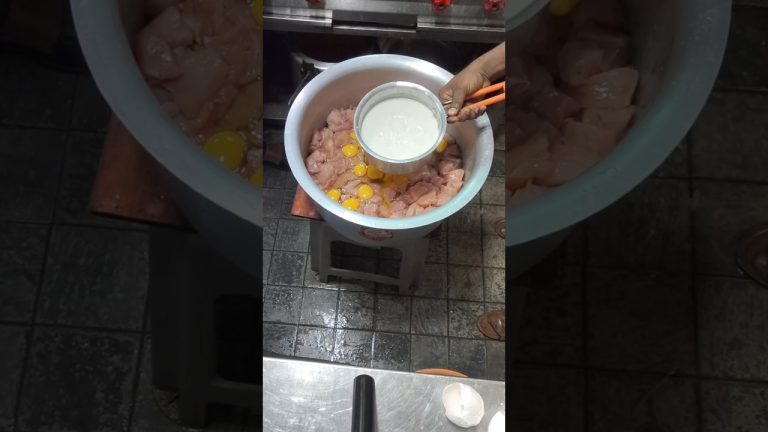 7 500 kilo Chicken tikka ki ful recipe video #trending #food #shorts #viralvideo #youtube