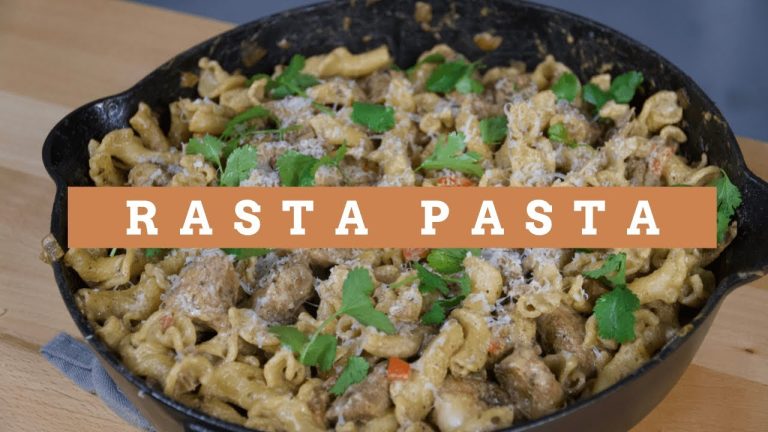 Rasta Pasta | The Golden Balance