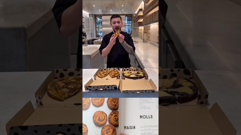 New Creation | XL Banana Pear Cookies 🍪 🤤 #cedricgrolet