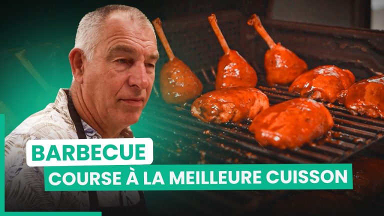 Les Français en raffolent : le barbecue, une institution | 750GTV