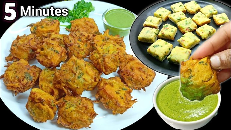 Ramzan Special Recipes | Onion Bread Pakoda | New Recipe | Iftar Recipes | Easy Snacks Recipes