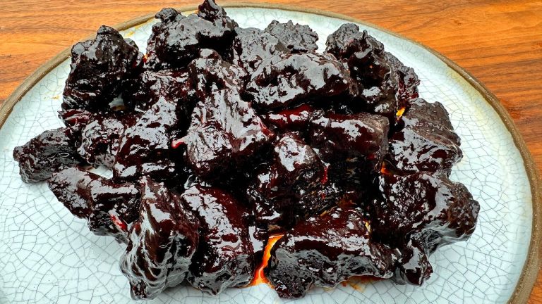 BEEF BURNT ENDS – Fleischpralinen vom Grill