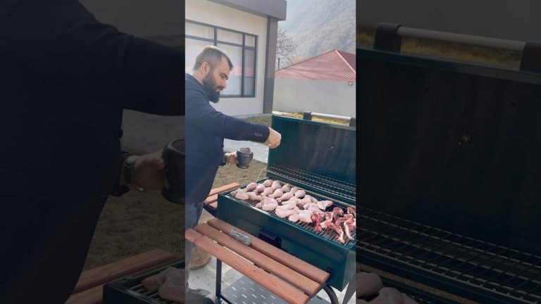 Bbq Azeri style