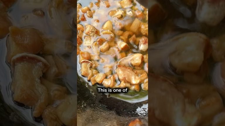 This Pork Lard Makes Food Taste Better