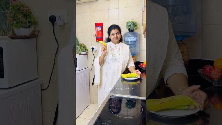 ఎగ్స్ వేయకుండా అరటిపళ్ళతో 🥧#shorts #ytshorts #teluhuvlogs #cake #bananacake #recipe