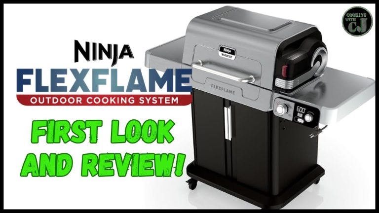 Does The Ninja FlexFlame Grill Really Deliver Amazing Results?