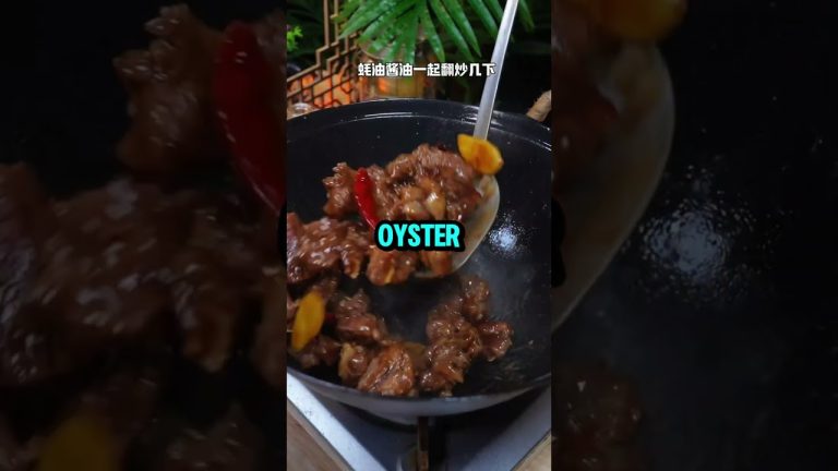 How to Cook Tender Beef Stew—No More Tough Meat! 🥔🥕✨