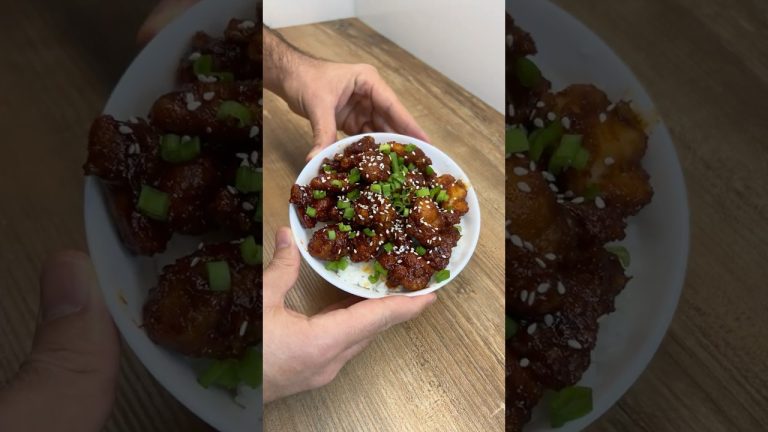 How to Cook Crispy Korean Popcorn Chicken – Sweet, Spicy & Addictive! 🍗🔥🇰🇷 – Easy Recipe