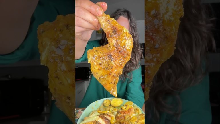 The Only Way I Make Chicken For Dinner #recipe #cooking #chicken