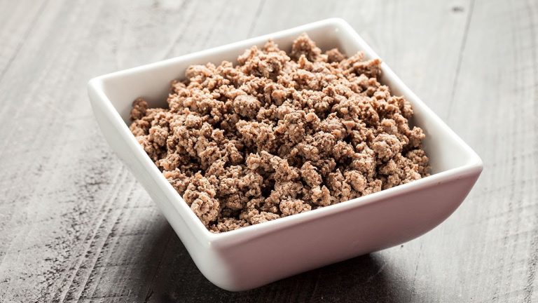 How to Meal Prep Ground Beef in the Slow Cooker