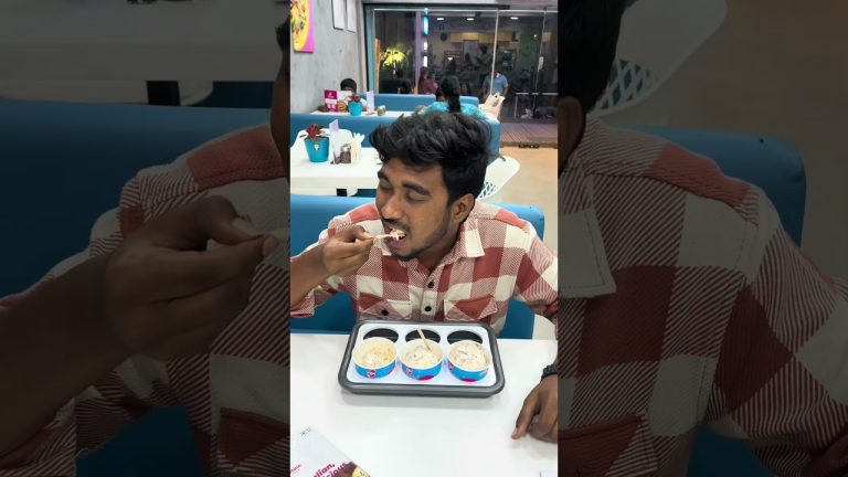 Unlimited ice cream for just 149/-😋#dessert #shorts