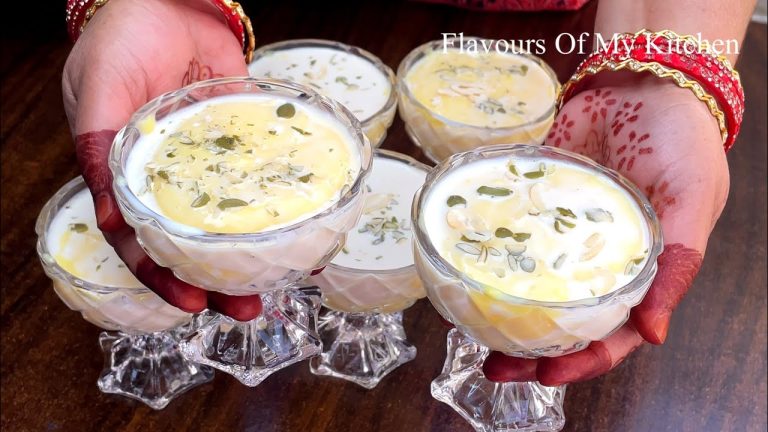 Arabian Bread Pudding  – Easy Dessert Recipe | Ramadan Iftar Special ब्रेड का मीठा