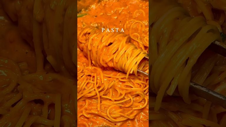 🔥 The Creamiest Pasta You’ll EVER Eat! Quick & Easy Dinner Idea! 🤯