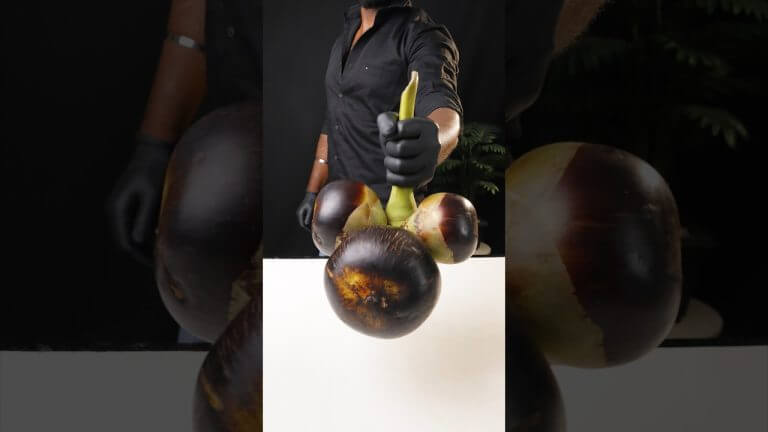 Nungu (Ice Apple) Milkshake #shorts