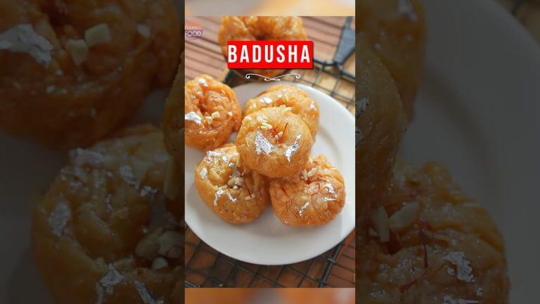 Diwali Special 100% Best Badusha !!