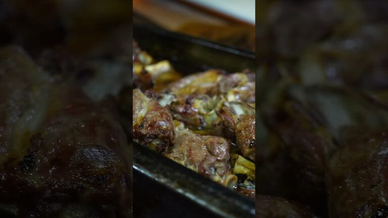 DÜRÜM İCİ KUZU TANDIR BUNU BİTİRMEN NEKADAR SÜRER ?#kuzu#food#bbq #yemek#et#delicious#chef #kebap