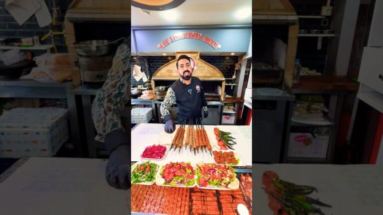 😱😱 BU FIYATA AMA NASIL ??😍😍🔥🔥🔥#bbq #kumpir #cigerci