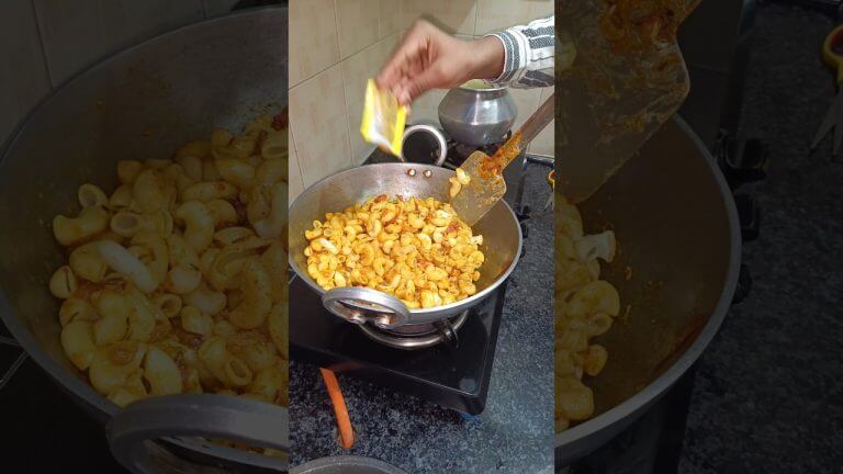 Pasta making time video | #cookingvideo #mycooking #cookingathome