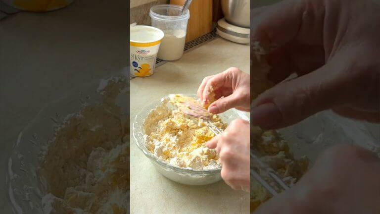 Małe pączusie serowe – pączki, które zawsze wychodzą!