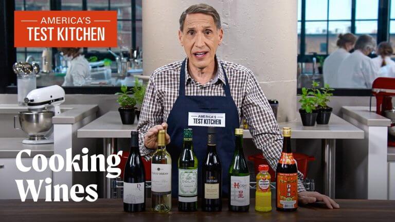 What’s the Best Wine for Cooking? | America’s Test Kitchen (S24 E1)