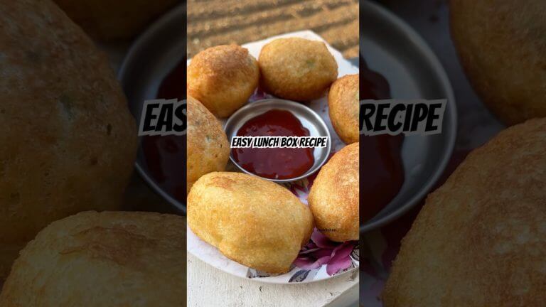 😋 Crispy Mix Veg Bread Roll Recipe | 5-Min Easy Snack! ✨