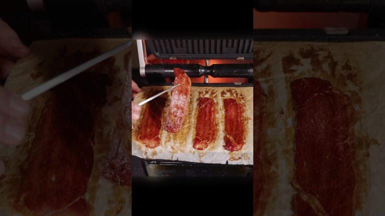 Like ha ismerted ezt a trükköt! #recipe #bacon #meat