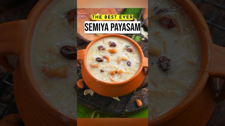 Best Semiya Payasam | New Year Special Recipes