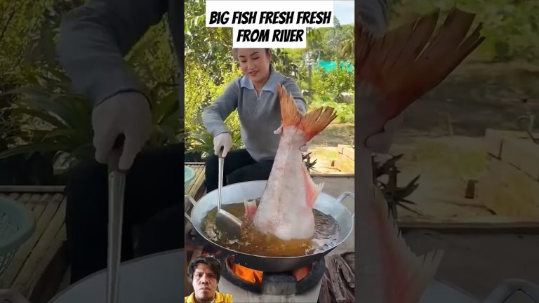 #cooking #food #delicious #thaifood #fish #seafood #seafoodrecipes #mukbang #thaiseafood #fish