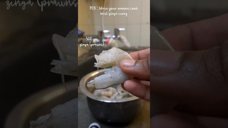 99% logo ko ye recipe nahi pata hogi | Zinga curry recipe 😲