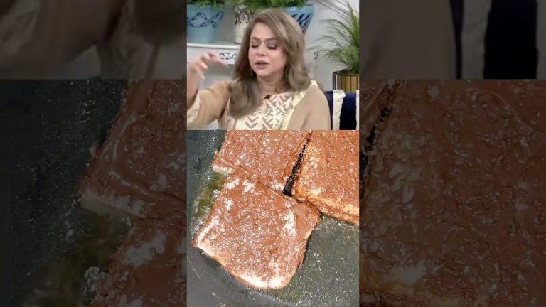 😮Alia Imam ki quick bread dessert Recipe|how to make bread dessert| #shorts#youtubeshorts​