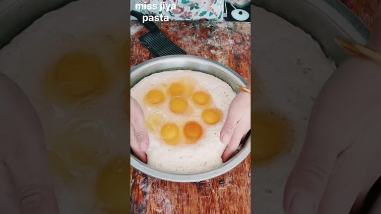 Egg bread making in handmade#shorts#food #baking #egg#handmade