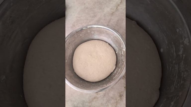 Can you tell what kind of flour I'm using?