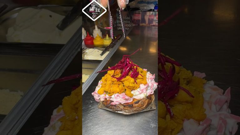 ❤️Fil gibi acıkanlara “Fil’iz Special Kumpir “❤️ #kumpir #bbq #reklam