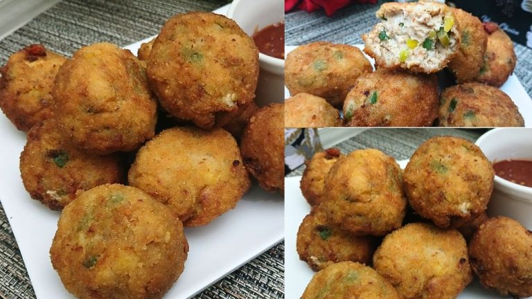 Ramadan Special Creamy Chicken Balls Recipe | Ramadan Iftar Recipe | Ramzan Special Recipe