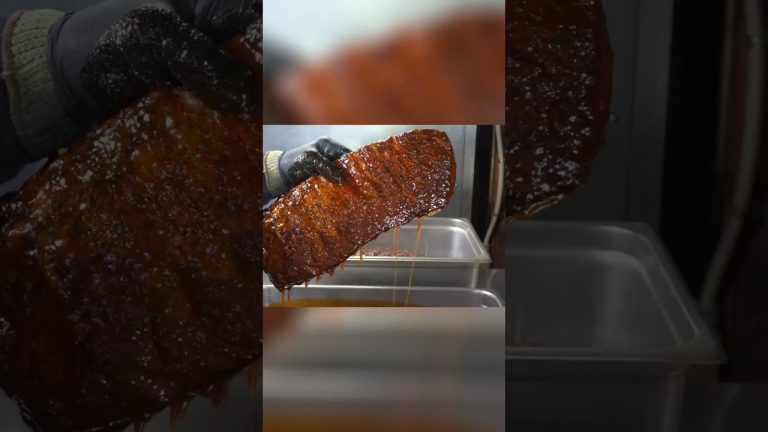 Craft BBQ in the words of Lance Kirkpatrick and Shane Stiles of Stiles Switch BBQ #texasbbq #shorts