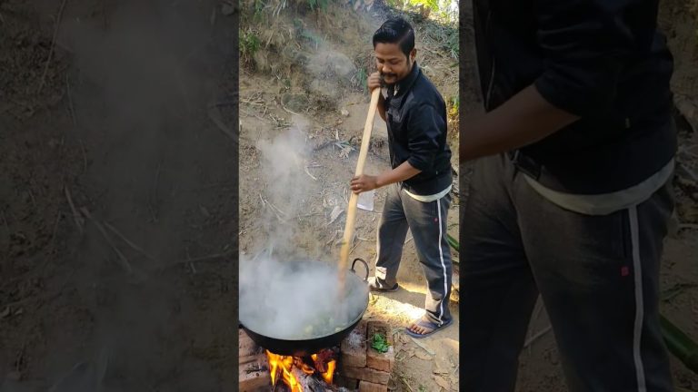 Wak Tangsek Kappa, #pork #garostyle #shorts