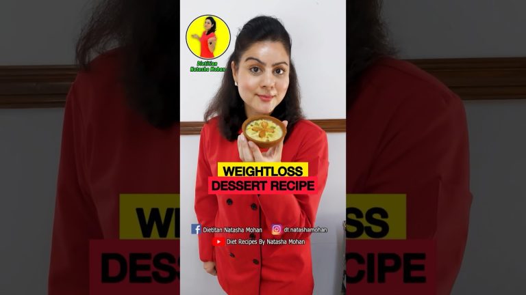 55 CALS Dessert Recipe #healthyfood #dietplan #weightloss #dietfood #healthy #newrecipe #easyrecipe