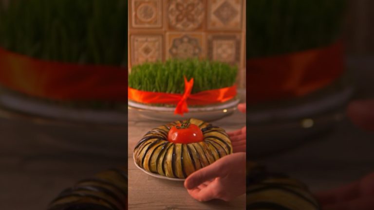 Badımcan Boxçası #food #cooking #recipe