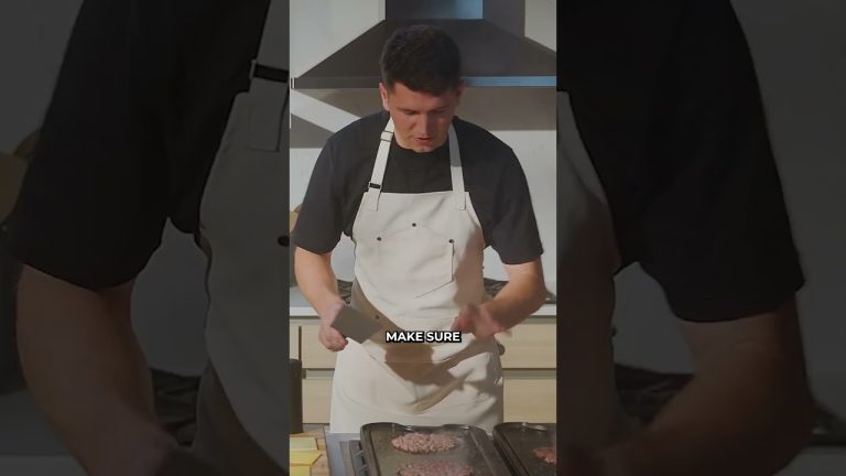 @NickDiGiovanni Smashburger Tutorial! 🍔